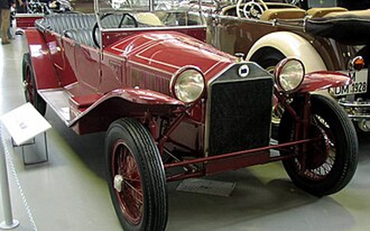 Lancia Lambda 1922